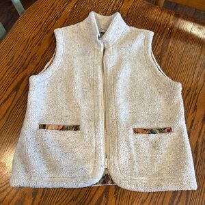 Orvis Sherpa Speckled Vest